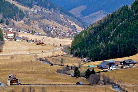 rio Gurk, Carintia, Austria 0