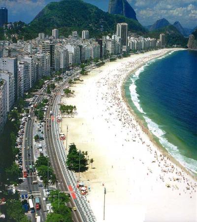 Cristo Redentor, Rio de Janeiro, Brasil 1