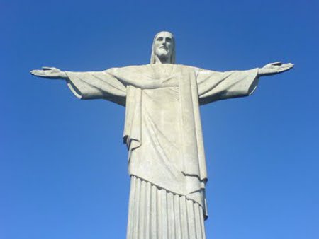 Cristo Redentor, Rio de Janeiro, Brasil 0