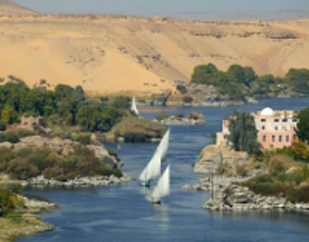 Rio Nilo, Egipto 🗺️ Foro África 0
