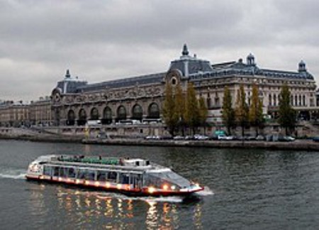 rio Sena, Paris, Francia 1