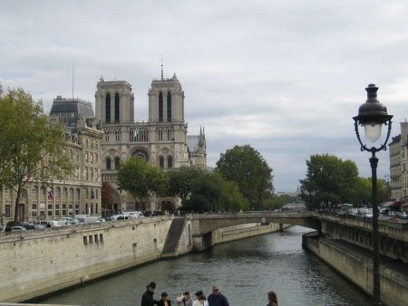 Rio Sena, Paris, Francia 0