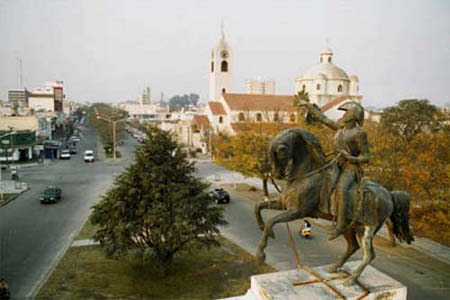 Rio Tercero, Córdoba, Argentina 1