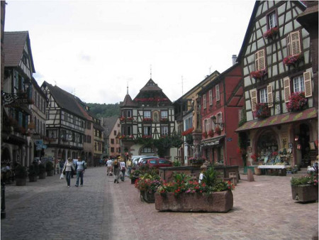 Riquewihr, Alsacia, Francia 0