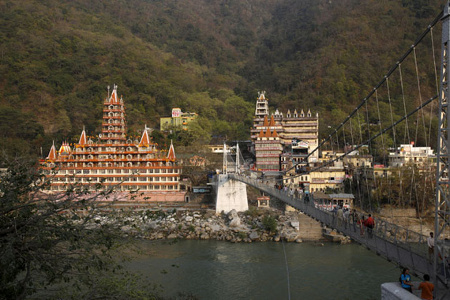 Rishikesh, Uttarakhand, India 0