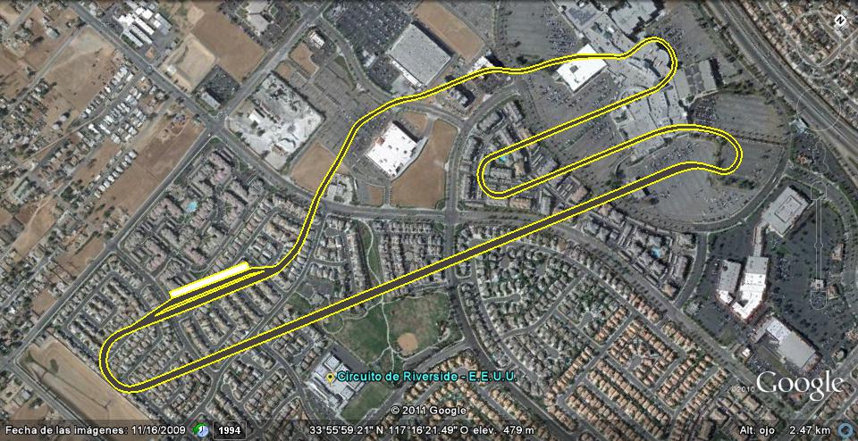 Riverside - Autódromo Internacional Nelson Piquet 🗺️ Foro Deportes y Aficiones