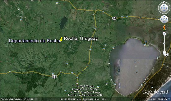 Rocha, Uruguay 🗺️ Foro América del Sur y Centroamérica 2