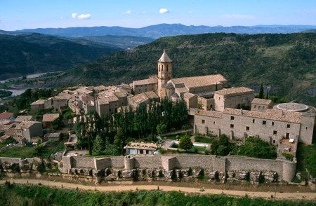 Roda de Isábena, Huesca, Aragón 1