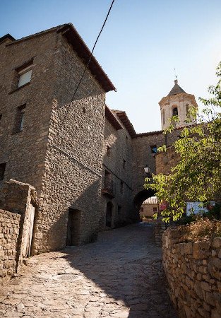 Roda de Isábena, Huesca, Aragón 🗺️ Foro España 1