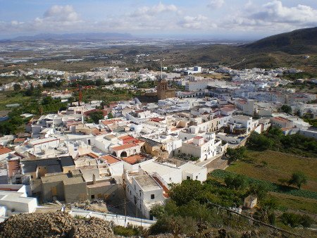Rodalquilar, Almería, Andalucía 1