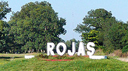 Rojas, Buenos Aires, Argentina 1