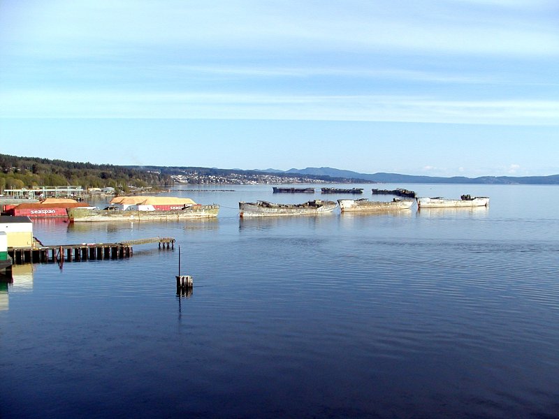 Barcos de hormigón armado (Concreto o Ferrocemento) 0 - SS Palo Alto 🗺️ Foro General de Google Earth