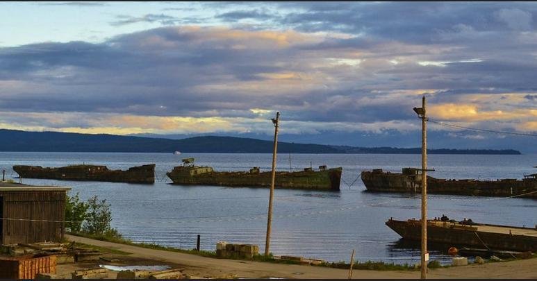 Barcos de hormigón armado (Concreto o Ferrocemento) 2 - SS Palo Alto 🗺️ Foro General de Google Earth