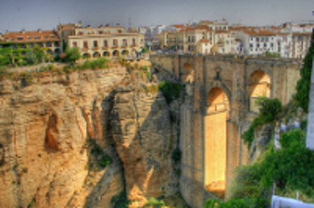 Ronda, Málaga, Andalucia (Foto 5)