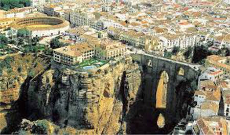 Ronda, Málaga, Andalucia 1