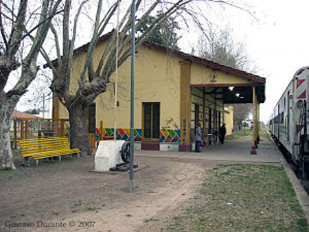 Roque Pérez, Buenos Aires, Argentina 1