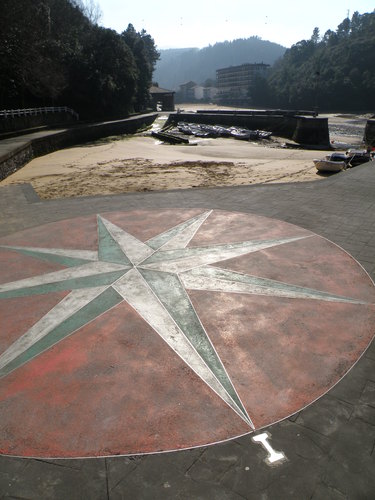 Rosa de los Vientos más grande del mundo - Edwards 🗺️ Foro General de Google Earth 2