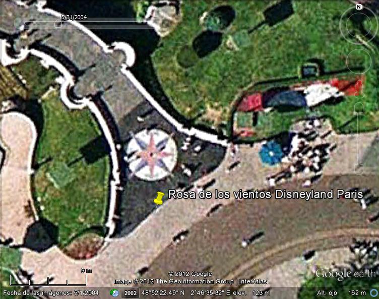 Rosa de los vientos Disneyland Paris 0 - Pantai Losari, Makassar, Indonesia 🗺️ Foro General de Google Earth