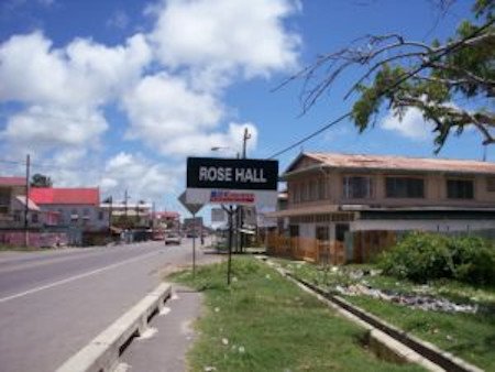 Rose Hall, Guyana 🗺️ Foro América del Sur y Centroamérica 0