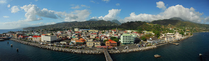 Roseau, Dominica 0