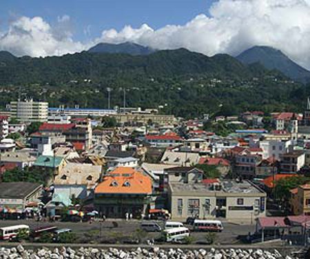 Roseau, Dominica 1