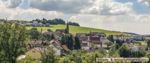 Rothenberg, Oberzent, Alemania 1