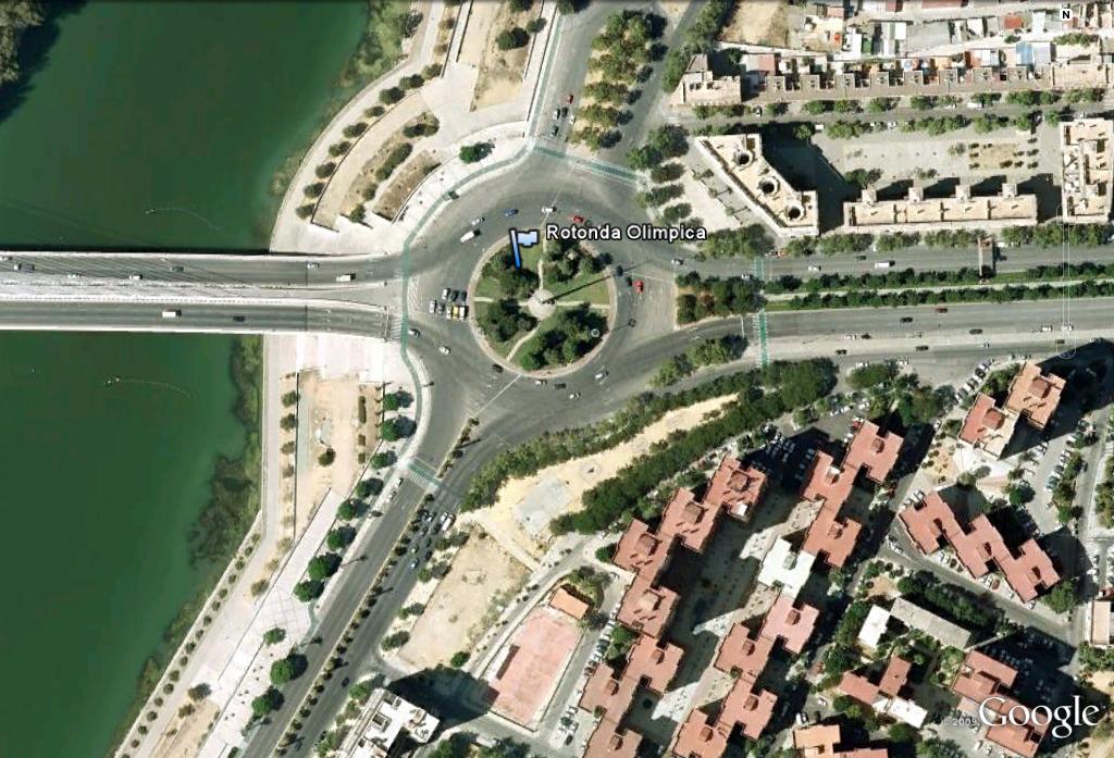 Plazas con Banderas 🗺️ Foro General de Google Earth 0