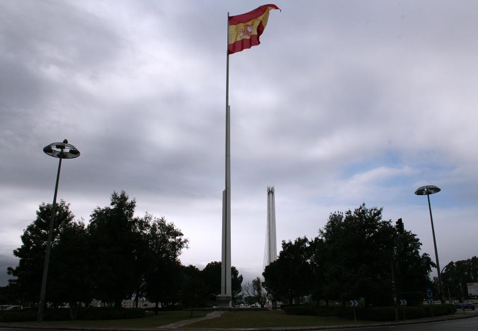 Plazas con Banderas 1