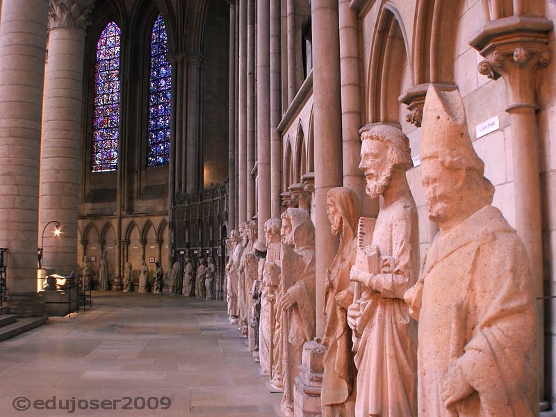 Catedral de Rouen - Francia 2 - Catedrales del mundo