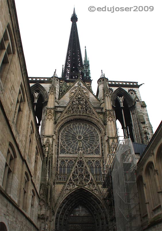 Catedral de Rouen - Francia 1 - Catedrales del mundo