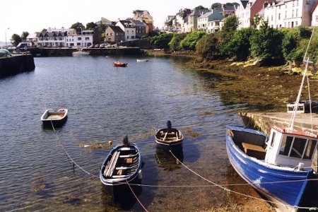 Roundstone, County Galway, Irlanda 0