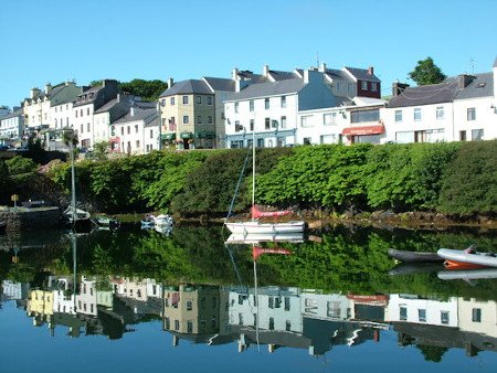 Roundstone, County Galway, Irlanda 1