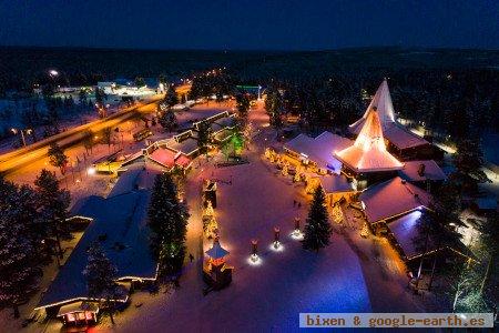 Rovaniemi, Finlandia 1