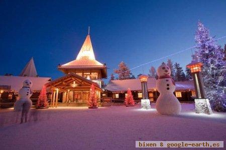 Rovaniemi, Finlandia 1