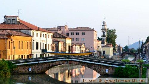 Rovigo, Veneto, Italia 🗺️ Foro Europa 1