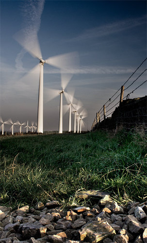 Parques Eolicos, Molinos de Viento, Aerogeneradores 1