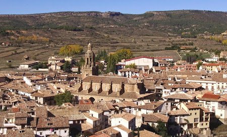 Rubielos de Mora, Teruel, Aragón 0