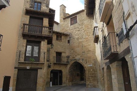 Rubielos de Mora, Teruel, Aragón 1