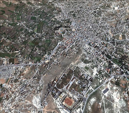 Recinto Militar 🗺️ Foro General de Google Earth 0