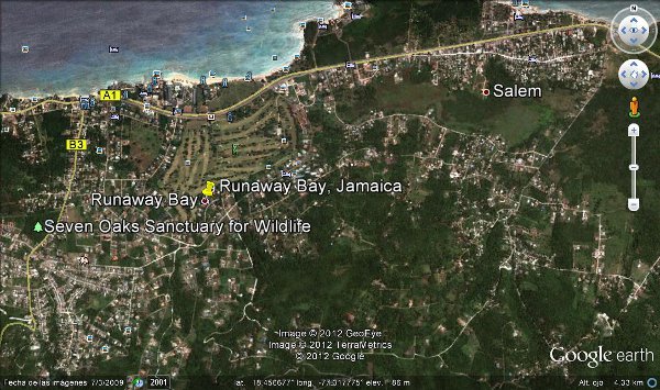 Runaway Bay, Jamaica 🗺️ Foro América del Sur y Centroamérica 2