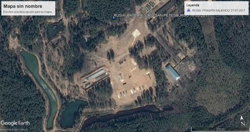 Baterías de S400 - Rusia 0 - Patriot armados en Minhad Air Base, Emiratos 🗺️ Foro Belico y Militar