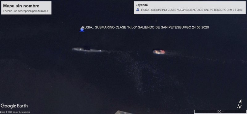 Submarino clase Varshavianka saliendo de San Petersburgo 0 - Submarino turco cruzando Gallipolli 🗺️ Foro Belico y Militar