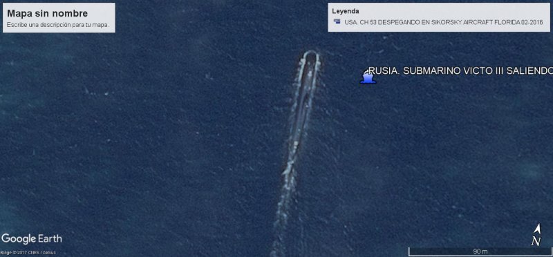 Submarino victor III saliendo de Severomorsk, Rusia 0 - Submarino cruzando el estrecho de Ormuz 🗺️ Foro Belico y Militar