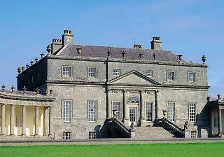 Russborough House, Irlanda 1