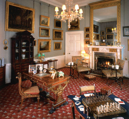 Russborough House, Irlanda 1