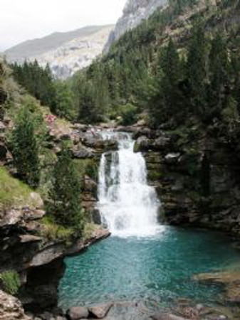 Ruta Cola de Caballo, Ordesa, Huesca, Aragón 0