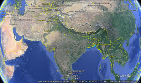 Ruta de la Seda, Asia 🗺️ Foro de Historia 0