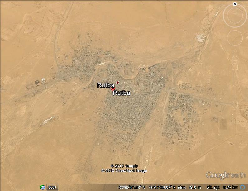 La población se rebela contra el EI en Rutba, Iraq 1 - Presa de Mosul - Iraq 🗺️ Foro Belico y Militar