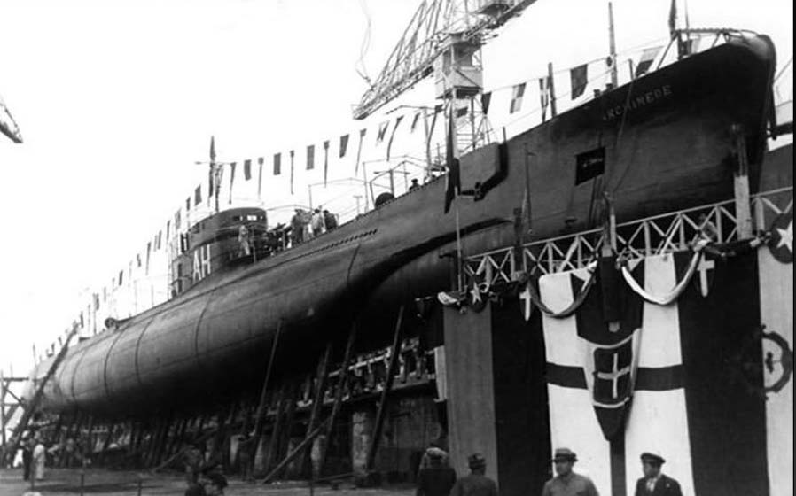 Odisea del submarino General Mola 0
