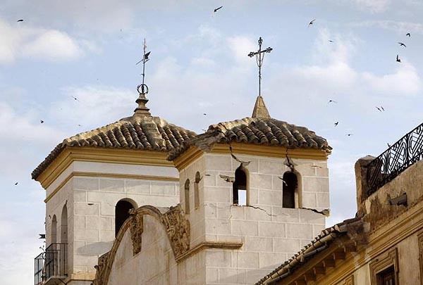 Terremoto en Lorca, Murcia 0